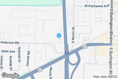 Map image of the property - Skagit Flats – Burlington’s New Apartment ...