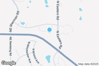 Map image of the property - 7211 NE 116th Pl