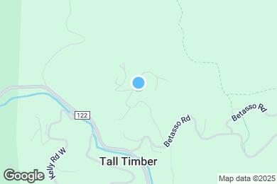 Map image of the property - 254 Broken Fence Rd