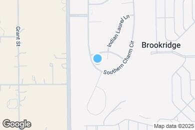 Map image of the property - 9464 Southern Charm Cir