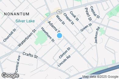 Map image of the property - 14 Quirk Ct