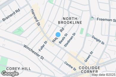 Map image of the property - 15 Naples Rd