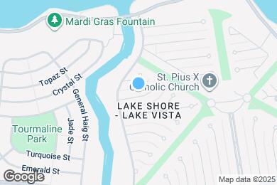 Map image of the property - 30 Thrasher St