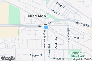 Map image of the property - 11358 Havstad Dr