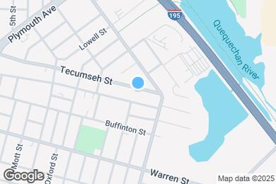 Map image of the property - 475 Tecumseh St