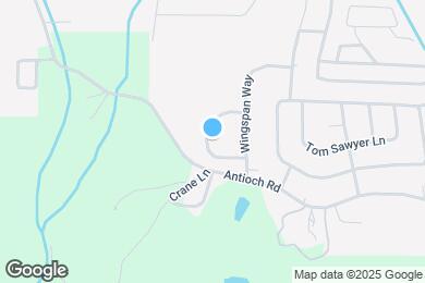 Map image of the property - 750 Majestic Dr