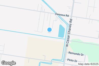 Map image of the property - 5004 Oleander
