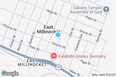 Map image of the property - 18 Spruce St