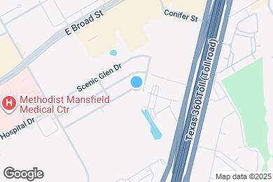 Map image of the property - 3216 Dove Valley Ln