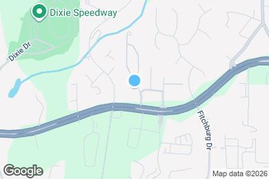 Map image of the property - 119 Townview Dr