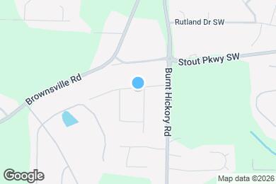 Map image of the property - 16 Wilburn Dr