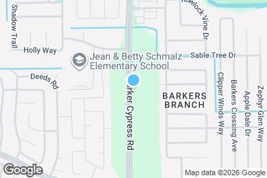 Map image of the property - Esperanza at Wild Orchid