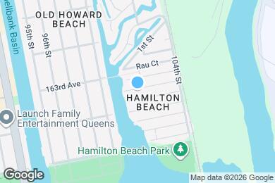 Map image of the property - 163rd Rd