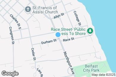 Map image of the property - 27 High St