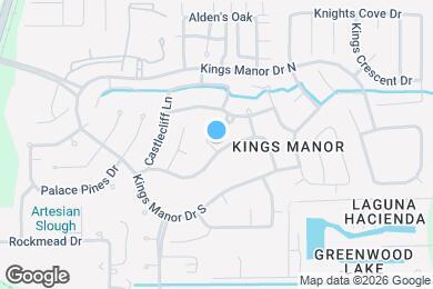 Map image of the property - 26881 Monarch Manor Ln