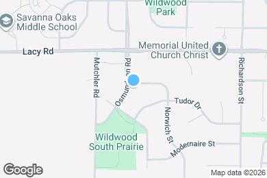 Map image of the property - 2703 Norwich St