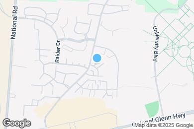 Map image of the property - 2344 Fieldstone Cir