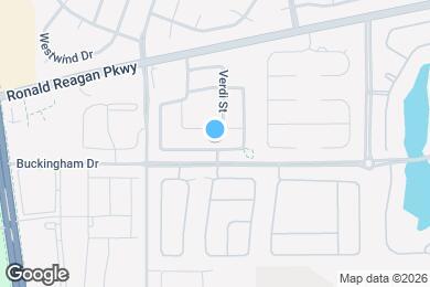 Map image of the property - 662 Rosselli Blvd