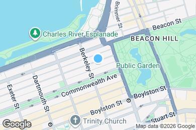 Map image of the property - 26 Marlborough St