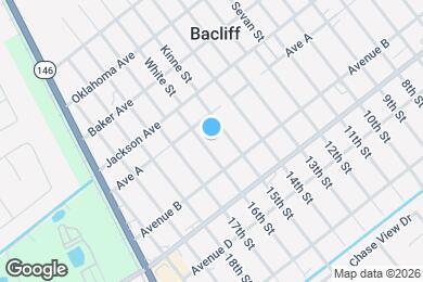 Map image of the property - 4415 16th St