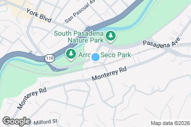 Map image of the property - 1037 Arroyo Verde Rd
