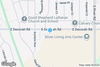 Map image of the property - 840 Weinert Rd