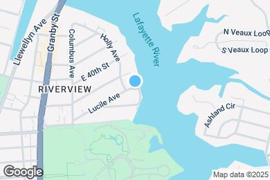 Map image of the property - 311 Lucile Ave
