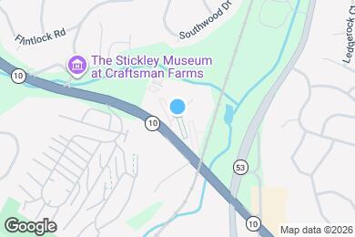 Map image of the property - 2350 NJ-10