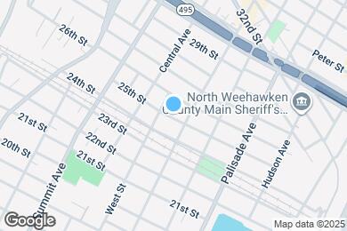 Map image of the property - 514 25th St