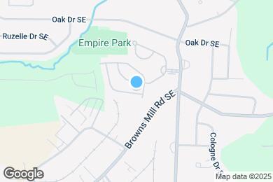Map image of the property - 540 Tufton Tr