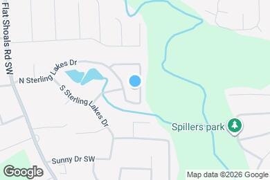 Map image of the property - 8224 Sterling Ln