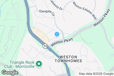 Map image of the property - 321 View Dr