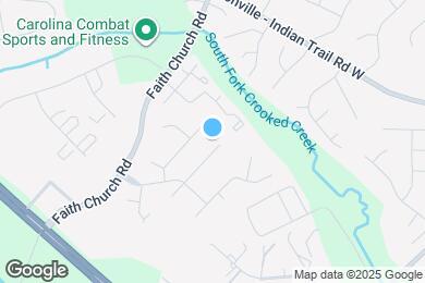 Map image of the property - 2233 Tree Ridge Rd