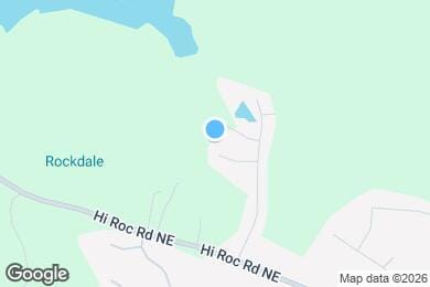 Map image of the property - 2207 Clarendon Ct NE