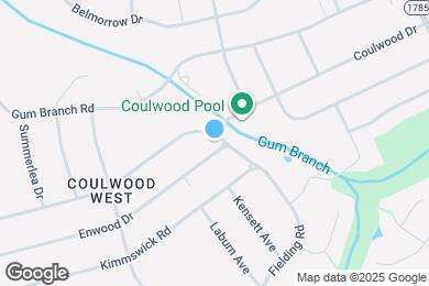 Map image of the property - 106 Fielding Rd