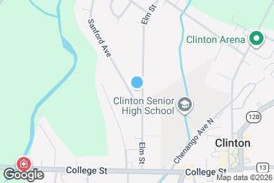 Map image of the property - 35 Elm St