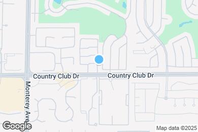 Map image of the property - 6373 Via Stasera
