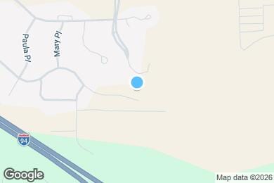 Map image of the property - 5210 Christopher Dr