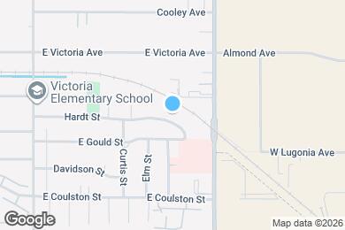 Map image of the property - 1924 Hardt St