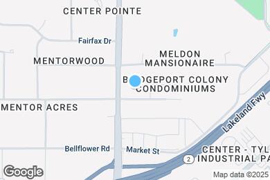 Map image of the property - 6615 Center St