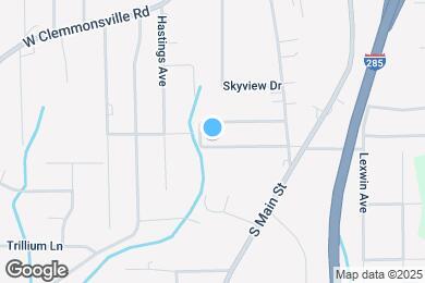 Map image of the property - 173 Konnoak Village Cir