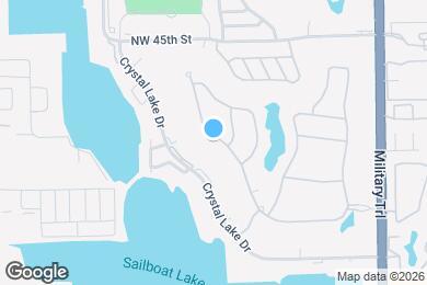 Map image of the property - 4161 Marina Way