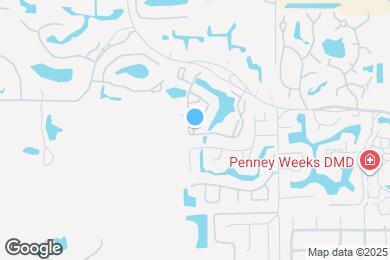 Map image of the property - 400 Timberwalk Ct