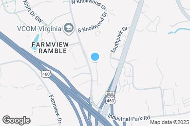 Map image of the property - 2410 Ridge Rd