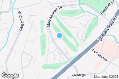 Map image of the property - 1467 Marchbanks Dr