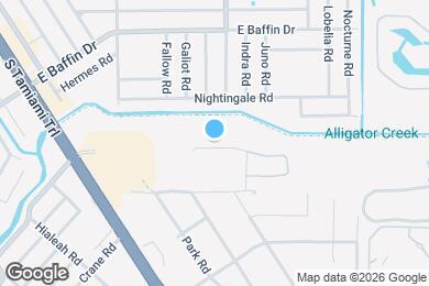 Map image of the property - 7928 Majestic Palms Ct