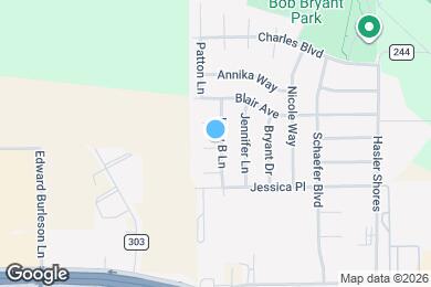 Map image of the property - 218 Katy B Ln