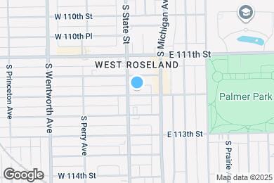 Map image of the property - 12 E 112th St