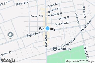 Map image of the property - 302 Maple Ave