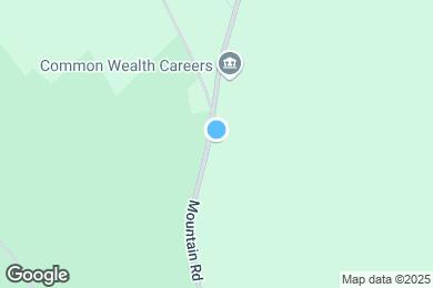 Map image of the property - 134 Mountain Rd